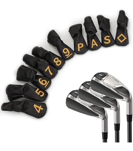 Amazon.co.jp: Ram Golf レーザー スチール ハイブリッド アイアン