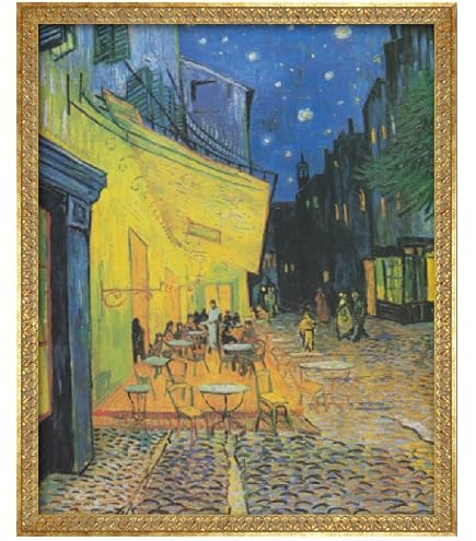 Amazon.co.jp: ユトリロ・「モンマルトル風景」 プリキャンバス複製画