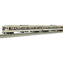 グリーンマックス　113系7000番台　灰色スカート　8両セット 50734＞JR113系7000番台（40N体質改善車・更新色・スカート黒）8