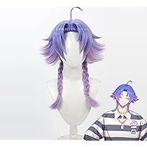 Amazon.co.jp: 18TRIP（エイトリ）夜半 子タろ コスプレウィッグ