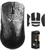 Amazon | ATTACK SHARK R11Ultra 黒羽 ワイヤレスゲーミングマウス 超