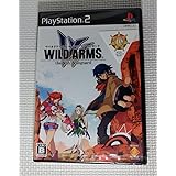 ・ ワイルドアームズ ザ フィフスヴァンガード WILD ARMS the Ⅴth Vangurd PS2