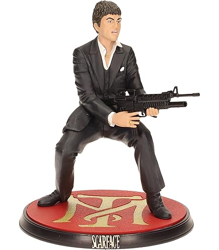 Amazon | Scarface 12 Inch: Tony Montana (Talking) | フィギュア