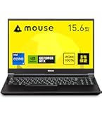 Amazon | mouse 【3年保証】 14インチ ノートパソコン F4