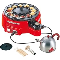 ジュン　未使用品 自動たこ焼き器 たこ焼き工場トントン KS-2614 楽天市場】◎SNSで話題 自動返し電気たこ焼き器 たこ焼き工場