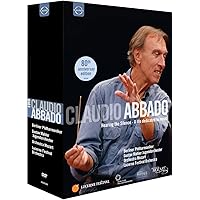 【希少・美品】アバド The Symphony Edition(41CD) Amazon.co.jp: Claudio Abbado: The Symphony Edition: ミュージック