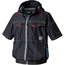 Amazon | 【52V高出力冷却モデル】空調作業服 ファン バッテリーセット