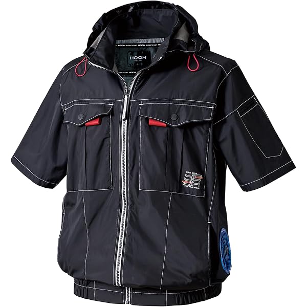 Amazon | 【52V高出力冷却モデル】空調作業服 ファン バッテリーセット
