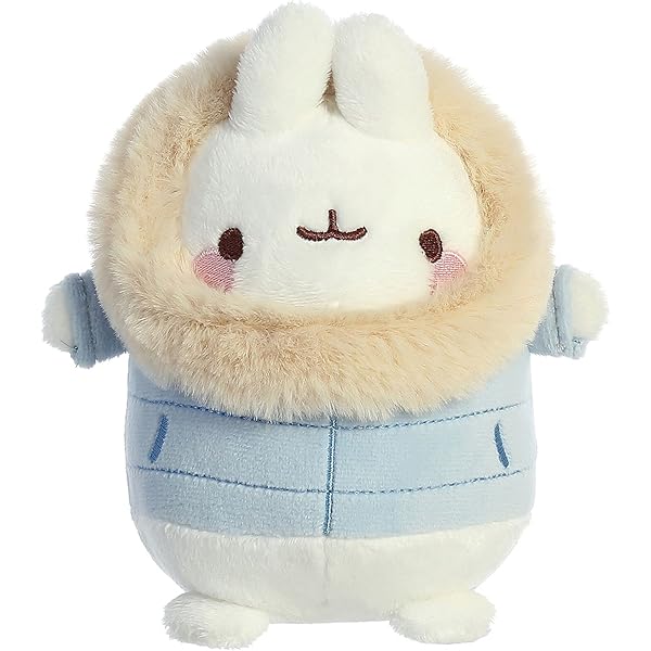 molang bee plush