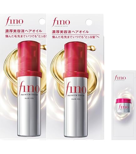 Amazon | フィーノ プレミアムタッチ シャンプー コンディショナー