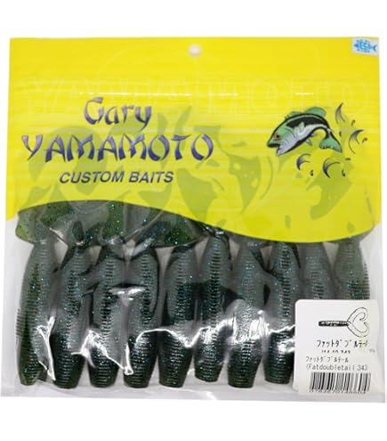 Amazon.co.jp: GaryYamamoto/ゲーリーヤマモト FAT IKA/ファットイカ