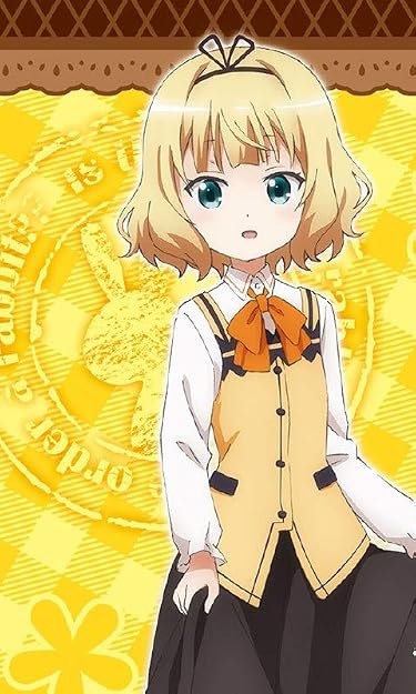 2020秋アニメ - シャロ / 桐間 紗路（きりま しゃろ）