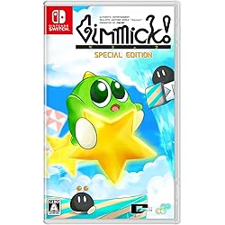 Amazon.co.jp: ギミック! 2 - Switch : ゲーム