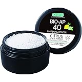 ドクターオーラル (Dr.Oral) ホワイトニングパウダーシトラス リニューアル 卵殻アパタイト40% 配合石けん粉歯磨き 25g