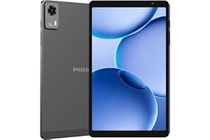 【国内正規品】PHILIPS Android16 タブレット 8.7インチ Wi-Fi/SIM通話モデル 8コアCPU 20GB RAM+128GB ROM+1TB拡張 4G LTE 90Hzリフレッシュレート WidevineL1+無線投影 500