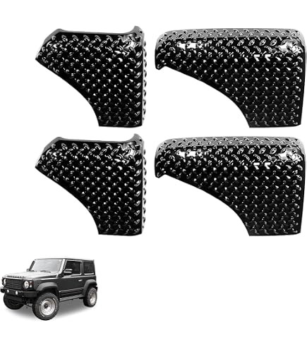 Amazon | OUTGEAR 新型ジムニー JB74 JB64 JC74Wコーナーガード