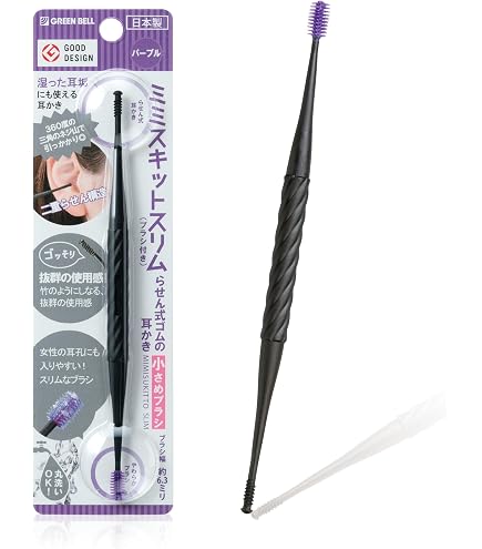 Amazon.co.jp: ののじ 爽快ソフト耳かき : ドラッグストア