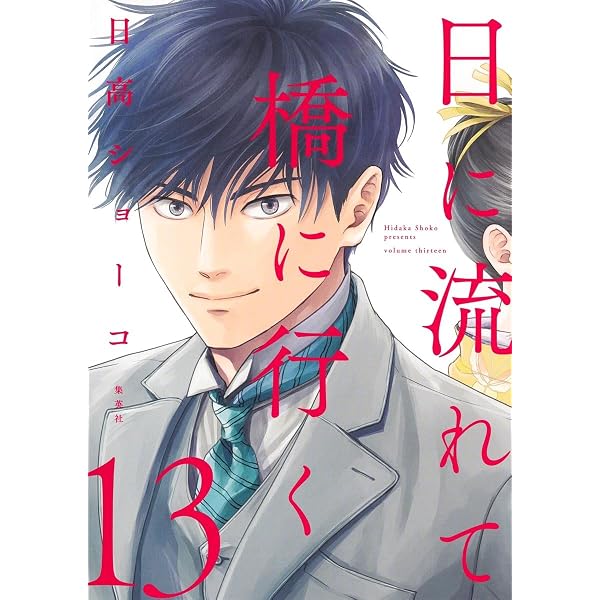 日に流れて橋に行く 12 (愛蔵版コミックス) | 日高 ショーコ |本