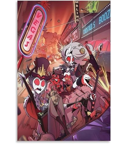 ヘルヴァボス　クイーンビー　サイン入りポスター ヘルヴァボス クイーンビー サイン入りポスター ヘルヴァボス