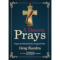 Deacon Ordination Cross Pin Set - Gold Plated Catholic Lapel Pins For Men & Women (2 Pins, No Gemstone)
