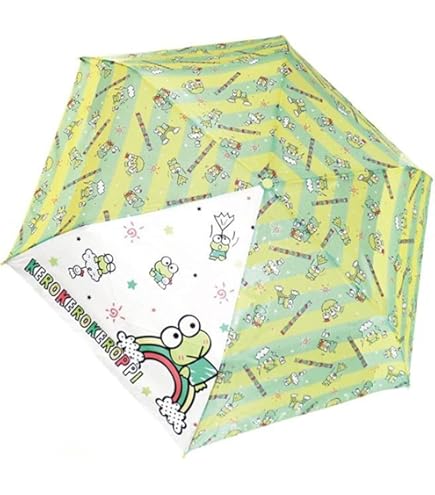 けろっぴさん専用 Amazon.co.jp: ジェイズプランニング 折畳傘けろけろけろっぴ 53