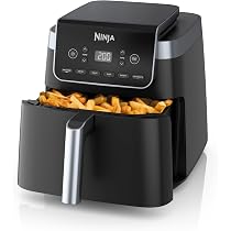 2 Stück Silikon-Einlagen Für Luftfritteuse – Passend Für Ninja, Cosori, Chefman, 5–8 QT
