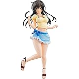 ToLOVEるギャルズ ToLOVEる-とらぶる-ダークネス 古手川唯 約210mm PVC製 塗装済み完成品フィギュア