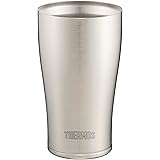 サーモス 真空断熱タンブラー 340ml ステンレス JDE-340 S