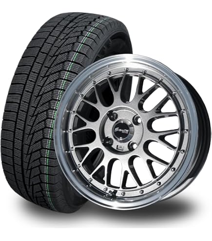 Amazon | 165/65R14 スタッドレスタイヤ＆ホイール4本セット ハスラー