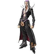 Amazon.co.jp: 超像可動 『ジョジョの奇妙な冒険 第5部