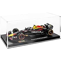 Amazon.co.jp: Bburago 1:43 レッドブルRB19 2023年モデル F1
