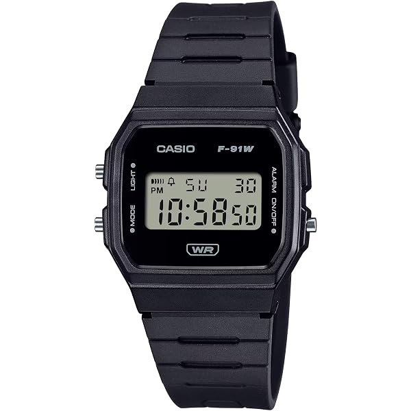 Amazon.co.jp: Casio F105W-1A Casio Illuminator Watch [逆輸入品