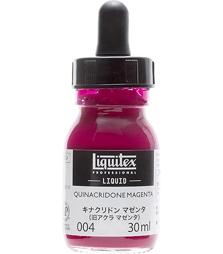 Amazon.co.jp: リキテックス アクリル絵具 リキテックス リキッド 蛍光