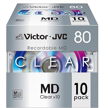 Amazon.co.jp 売れ筋ランキング: MDディスク の中で最も人気のある商品です