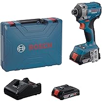 BOSCH インパクトドライバー　18V Amazon | Bosch Professional(ボッシュ) 18V コードレス