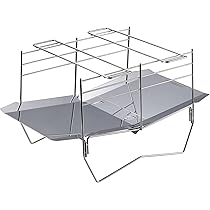 キャプテンスタッグ CAPTAIN STAG グリル テーブル ソロキャン OUTDOOR BASE:【キャプテンスタッグ(CAPTAIN STAG)】コスパ最高