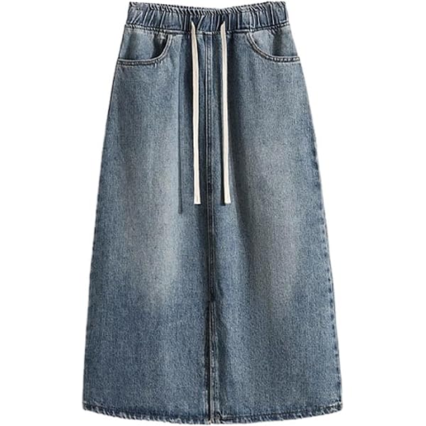 Amazon.co.jp: [ベティスミス] heritage two デニム Aライン スカート