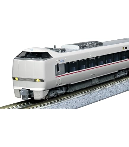 Amazon | KATO Nゲージ 287系 こうのとり 増結 3両セット 10-1108 鉄道