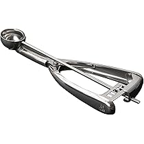 アイスクリームディッシャー S 18-8 ステンレス アイスクリーム ディッシャー #27 タイプS（約
