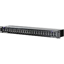 配信機器・PA機器・レコーディング機器 ART MX822 8-Channel Stereo Mixer ART MX822 Rack Mixer | Studiocare Pro Audio
