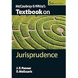 McCoubrey and White's Textbook on Jurisprudence: NCS P