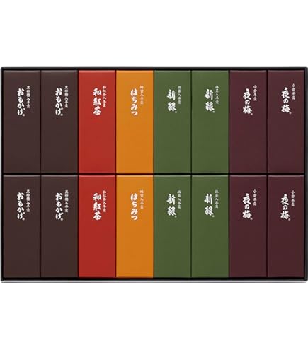 Amazon.co.jp: とらや 小形羊羹 36本入 : 食品・飲料・お酒