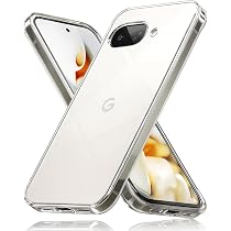 Amazon.co.jp: Google Pixel 9A ケース クリア pixel9a グーグル