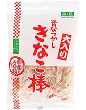 Amazon.co.jp: 西島製菓 棒きなこ当 1箱(45本入り)×2個セット どりこ飴