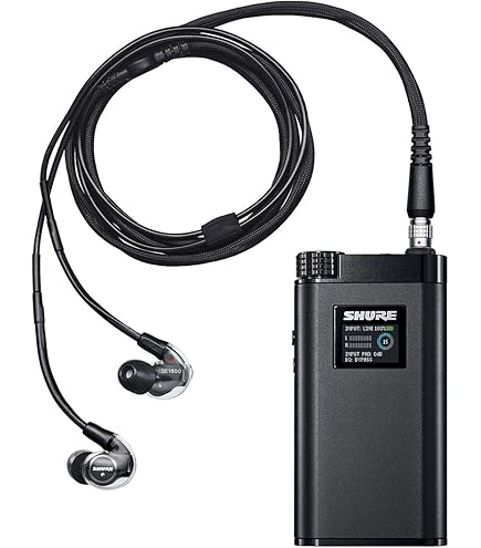 イヤホン SHURE KSE1500SYS-J-P Amazon.co.jp: SHURE イヤホンシステム KSE1200 コンデンサー型