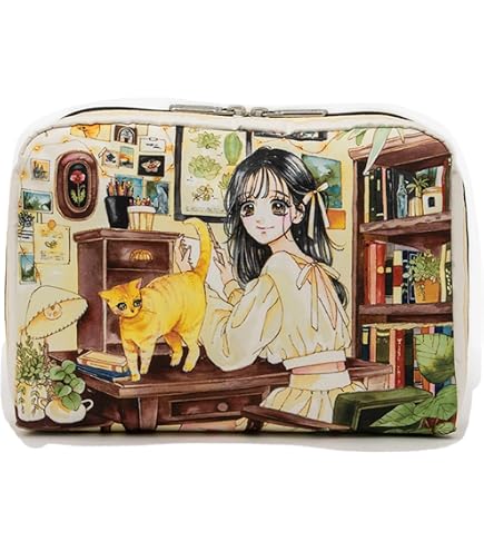 Amazon | PERFECT COSME POUCH2/1603/ハミングリップスキルト