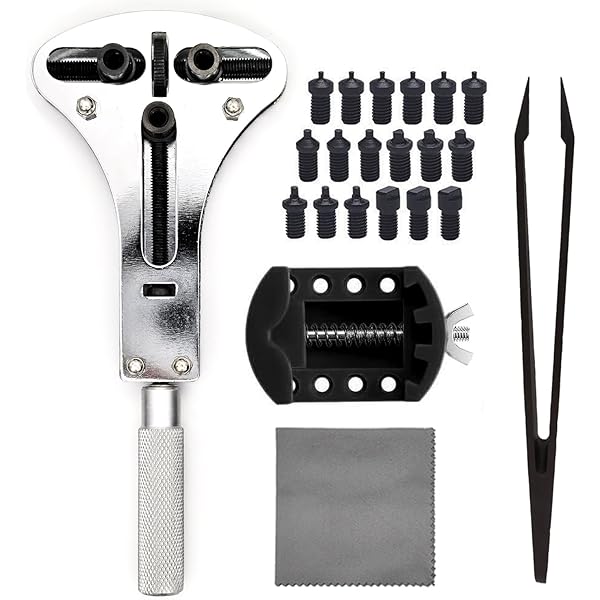 ★時計工具まとめ エト足付け器&ダイヤモンドテスター&オープナーなど動作未確認★ Amazon | TSUCIA ウォッチオープナーダイ 腕時計オープナー 工具