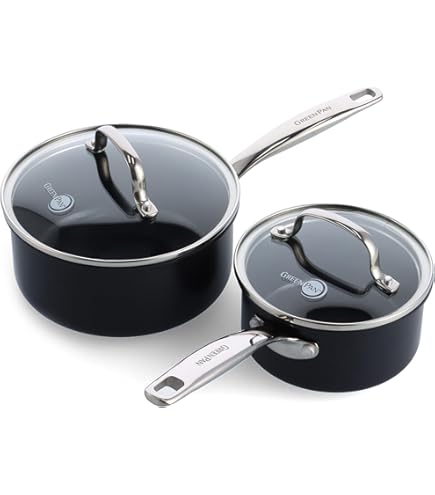 Amazon | GreenPan リマ 8QT スープ鍋 | グリーンパン(Greenpan) | 寸胴鍋