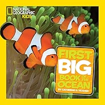 Amazon | National Geographic Little Kids First Big Book of Animals