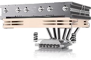 Noctua NH-L12Sx77, Low-Profile CPU Cooler (120mm, Brown)